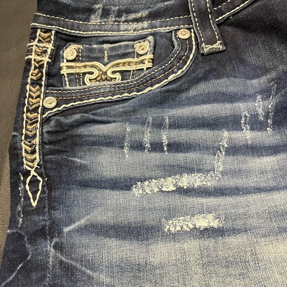 Rock Revival shorts - Size: 30 - Worn once/Like new - Picture 2 of 7